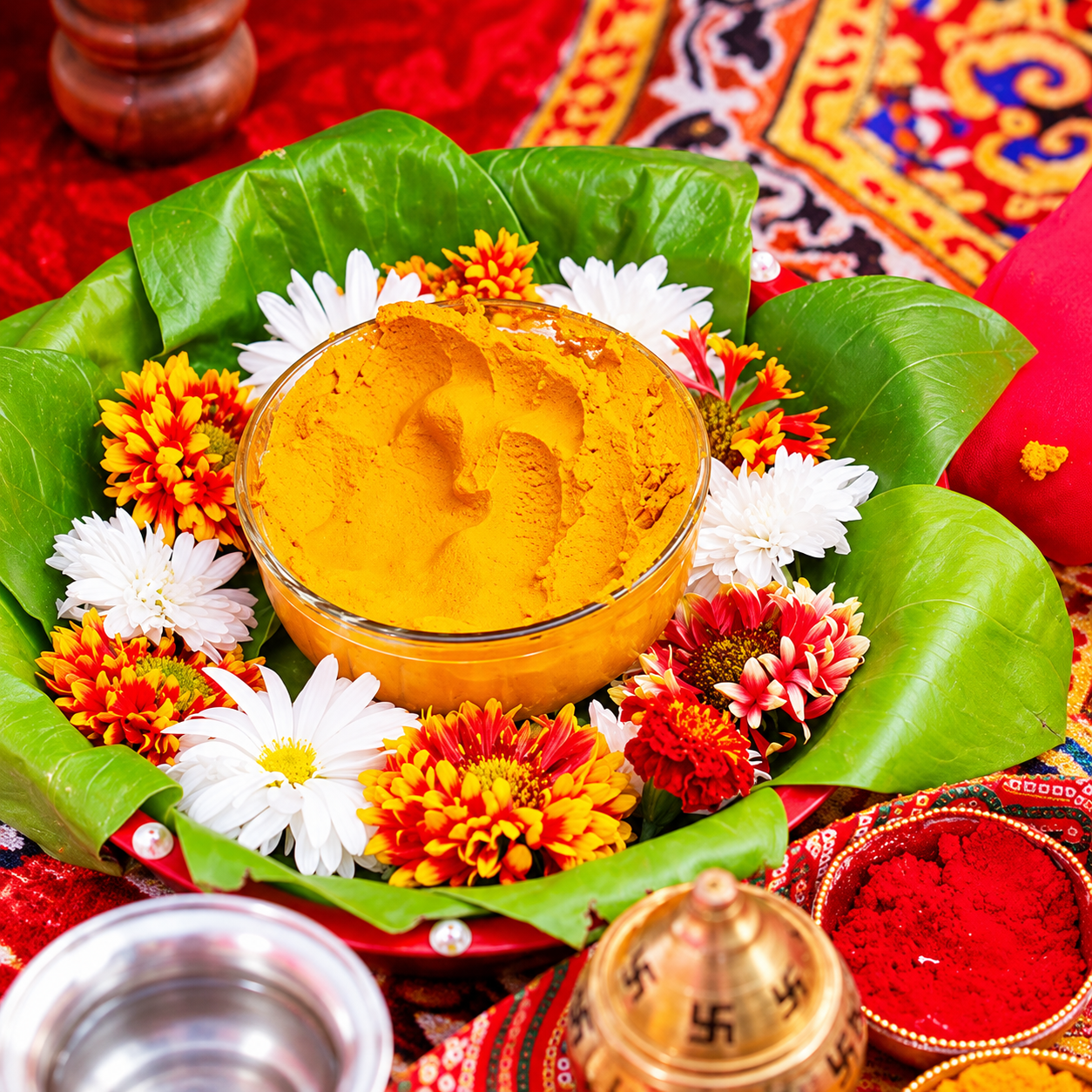 हळद समारंभ